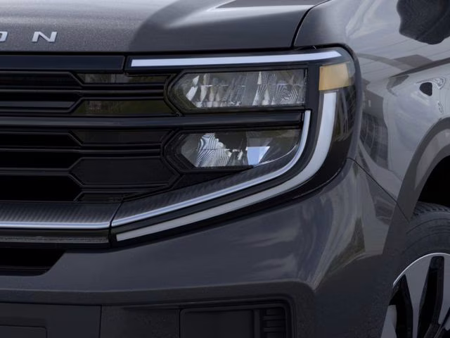 2026 Dark Matter Gray Metallic Ford Expedition Max Platinum 4X4 SUV