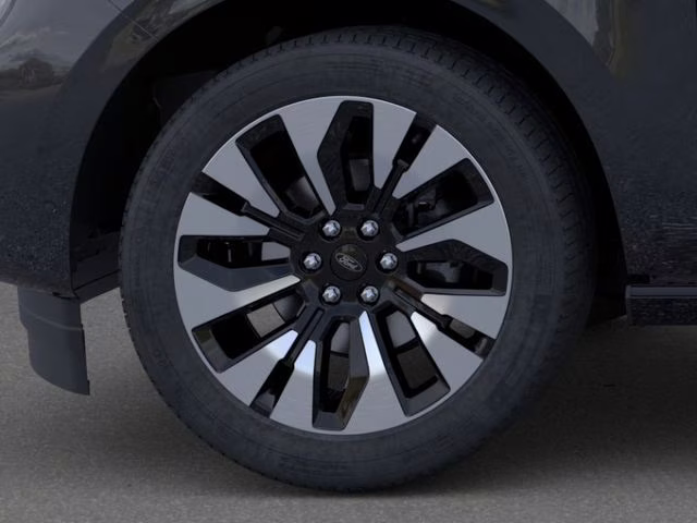 2026 Dark Matter Gray Metallic Ford Expedition Max Platinum 4X4 SUV