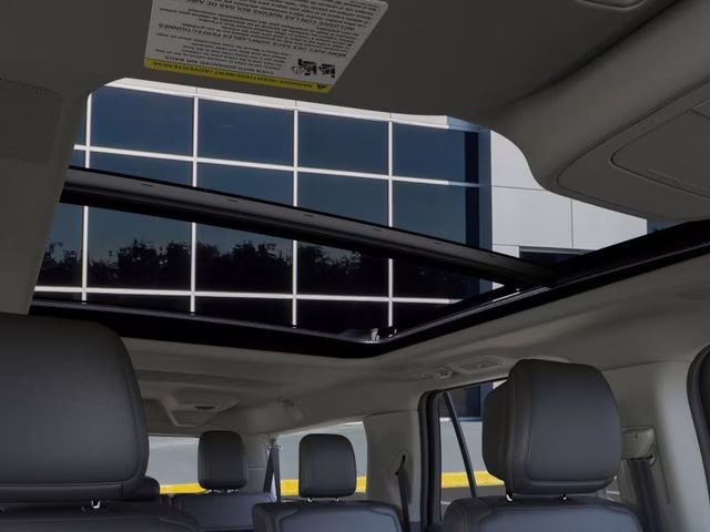 2026 Dark Matter Gray Metallic Ford Expedition Max Platinum 4X4 SUV