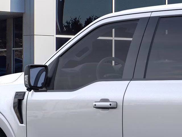 2026 Iconic Silver Metallic Ford F-150 XLT 4X4 Truck