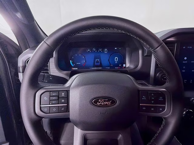 2026 Carbonized Gray Metallic Ford F-150 XLT Bozard Built 4X4 Truck