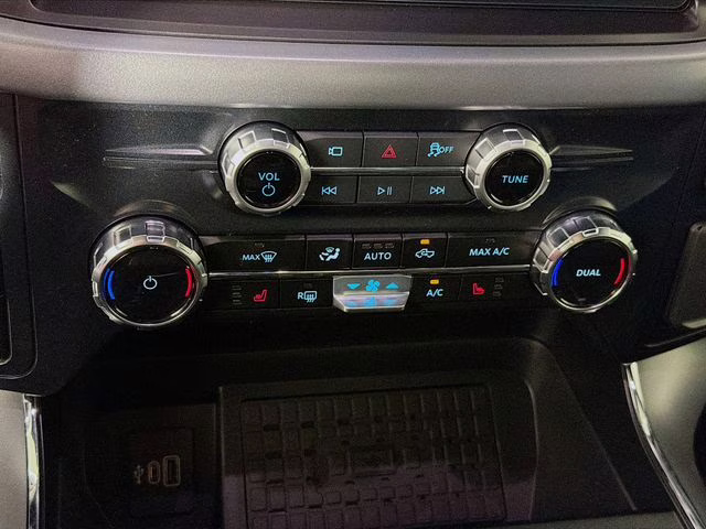2026 Carbonized Gray Metallic Ford F-150 XLT Bozard Built 4X4 Truck