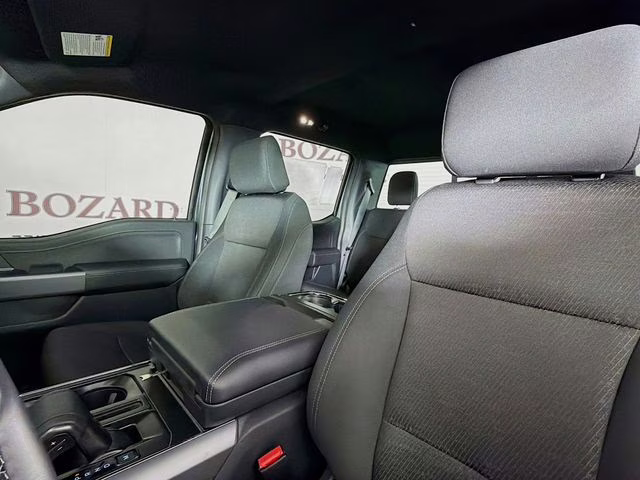 2026 Carbonized Gray Metallic Ford F-150 XLT Bozard Built 4X4 Truck