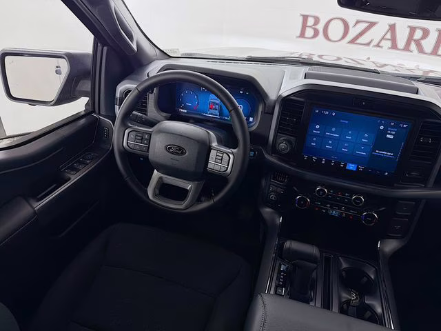 2026 Carbonized Gray Metallic Ford F-150 XLT Bozard Built 4X4 Truck