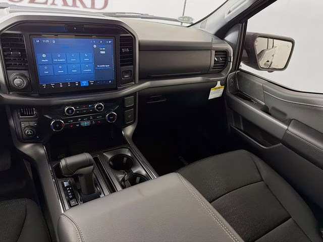 2026 Carbonized Gray Metallic Ford F-150 XLT Bozard Built 4X4 Truck