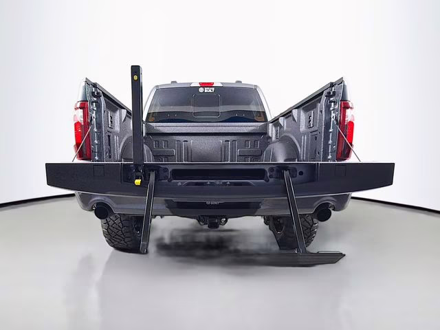 2026 Carbonized Gray Metallic Ford F-150 XLT Bozard Built 4X4 Truck