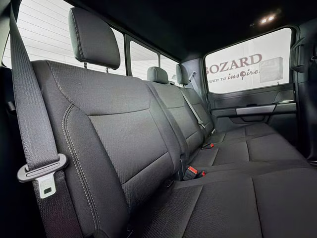 2026 Carbonized Gray Metallic Ford F-150 XLT Bozard Built 4X4 Truck