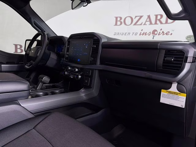 2026 Carbonized Gray Metallic Ford F-150 XLT Bozard Built 4X4 Truck