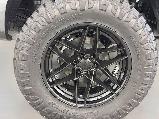 2026 Carbonized Gray Metallic Ford F-150 XLT Bozard Built 4X4 Truck