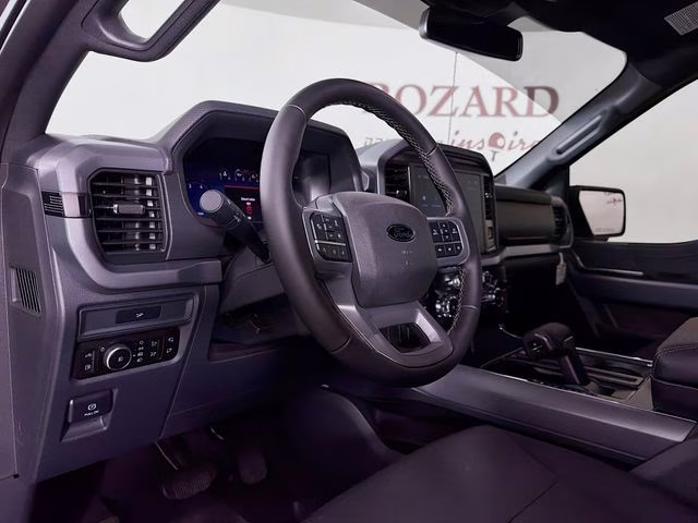 2026 Carbonized Gray Metallic Ford F-150 XLT Bozard Built 4X4 Truck