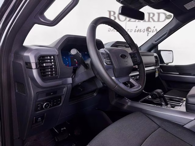 2026 Agate Black Metallic Ford F-150 XLT 4X4 Truck