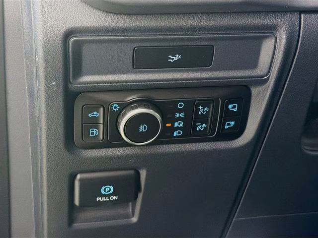 2026 Agate Black Metallic Ford F-150 XLT 4X4 Truck