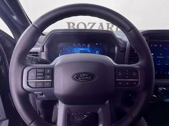2026 Agate Black Metallic Ford F-150 XLT 4X4 Truck