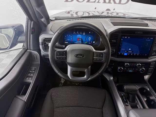2026 Agate Black Metallic Ford F-150 XLT 4X4 Truck