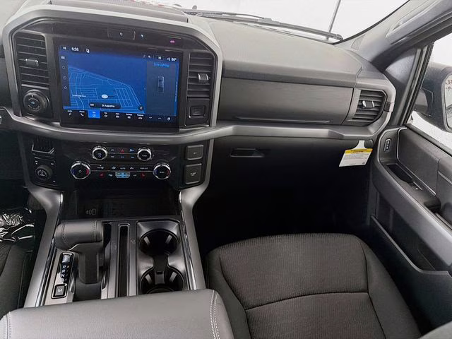 2026 Agate Black Metallic Ford F-150 XLT 4X4 Truck