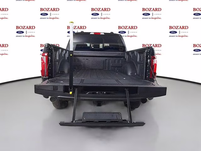 2026 Agate Black Metallic Ford F-150 XLT 4X4 Truck