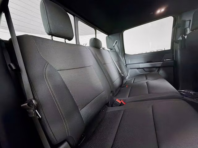 2026 Agate Black Metallic Ford F-150 XLT 4X4 Truck