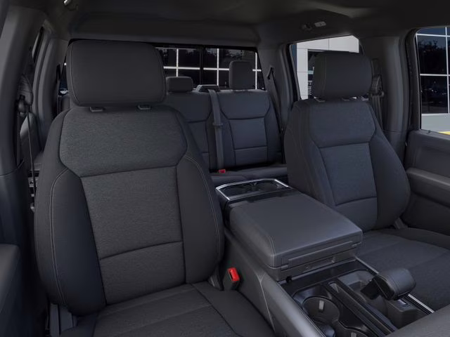 2026 Agate Black Metallic Ford F-150 XLT 4X4 Truck