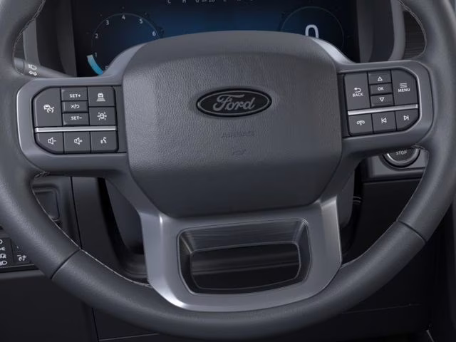 2026 Agate Black Metallic Ford F-150 XLT 4X4 Truck