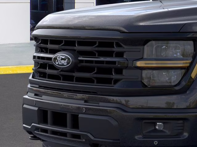 2026 Agate Black Metallic Ford F-150 XLT 4X4 Truck