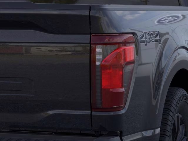 2026 Agate Black Metallic Ford F-150 XLT 4X4 Truck