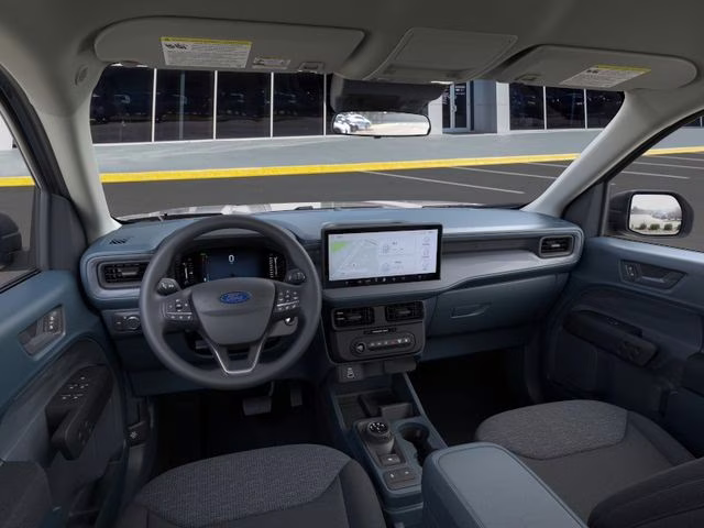 2026 Carbonized Gray Metallic Ford Maverick XL FWD Truck