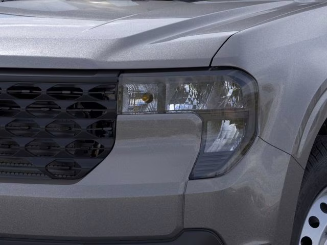 2026 Carbonized Gray Metallic Ford Maverick XL FWD Truck