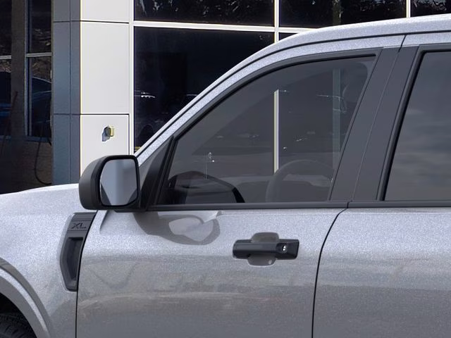 2026 Carbonized Gray Metallic Ford Maverick XL FWD Truck
