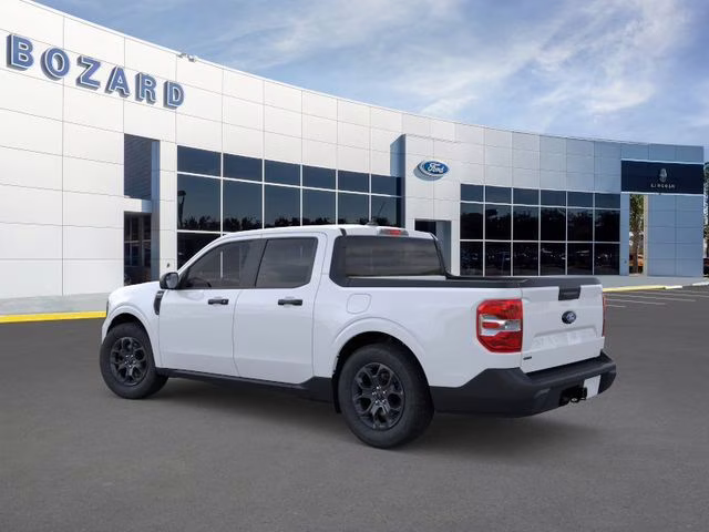 2026 Oxford White Ford Maverick XLT FWD Truck