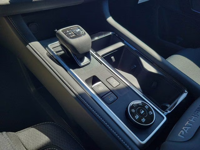 2026 Super Black Nissan Pathfinder SV 4X4 SUV