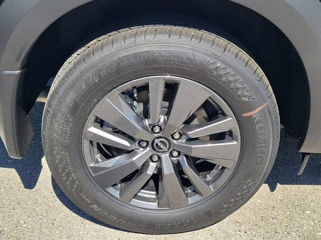 2026 Super Black Nissan Pathfinder SV 4X4 SUV