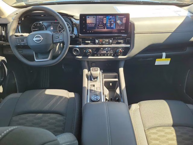 2026 Super Black Nissan Pathfinder SV 4X4 SUV