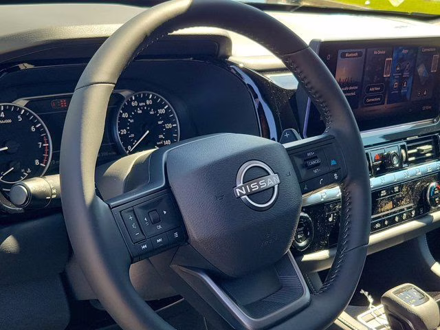 2026 Super Black Nissan Pathfinder SV 4X4 SUV