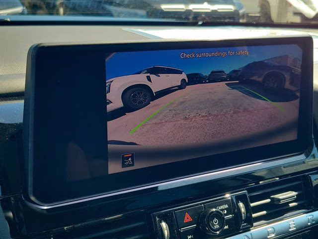 2026 Super Black Nissan Pathfinder SV 4X4 SUV