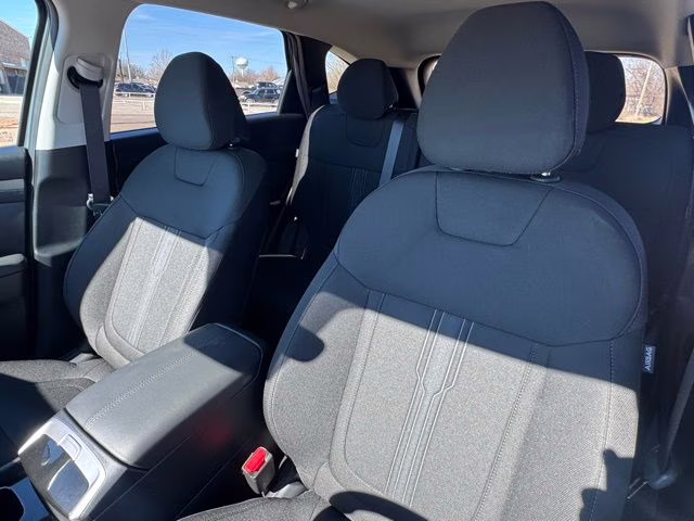 2026 Gray Hyundai Tucson SEL AWD SUV