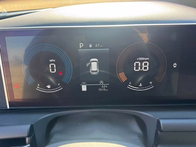 2026 Gray Hyundai Tucson SEL AWD SUV