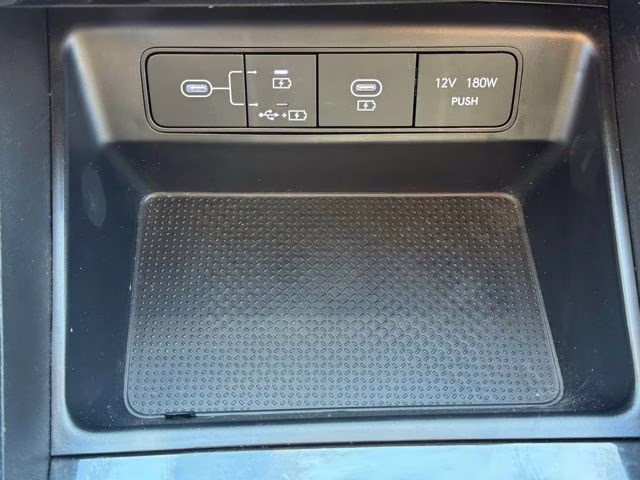 2026 Gray Hyundai Tucson SEL AWD SUV