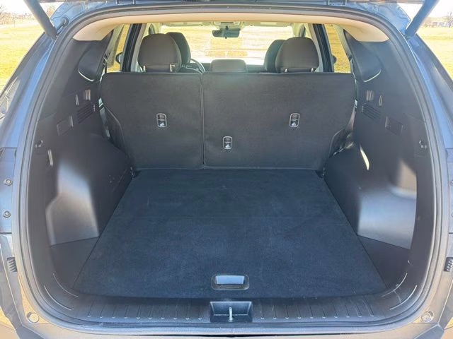 2026 Gray Hyundai Tucson SEL AWD SUV
