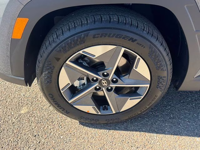 2026 Gray Hyundai Tucson SEL AWD SUV