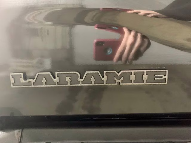 2026 Diamond Black Crystal Pearlcoat Ram 3500 Laramie Night Edition 4X4 Truck