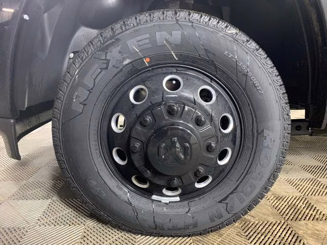 2026 Diamond Black Crystal Pearlcoat Ram 3500 Laramie Night Edition 4X4 Truck