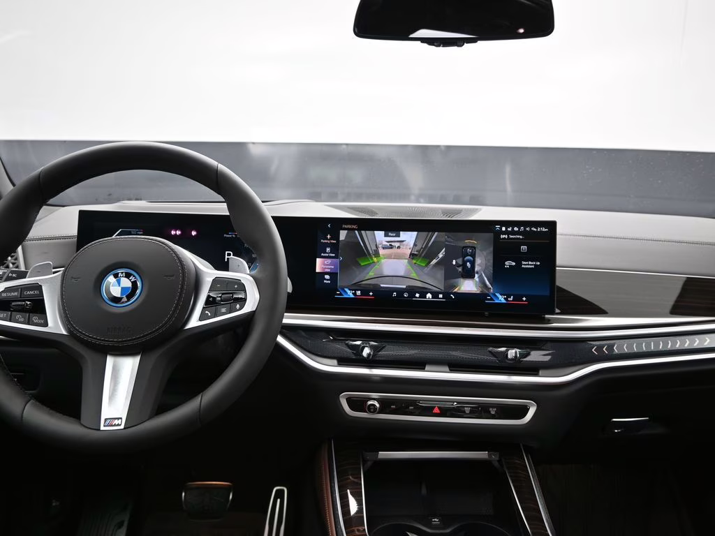 2026 Black Sapphire Metallic BMW X5 xDrive50e AWD SUV