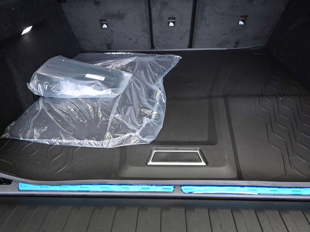 2026 Black Sapphire Metallic BMW X5 xDrive50e AWD SUV