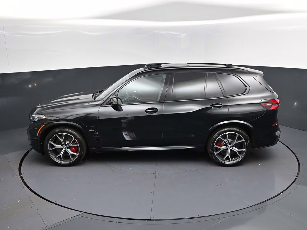 2026 Black Sapphire Metallic BMW X5 xDrive50e AWD SUV