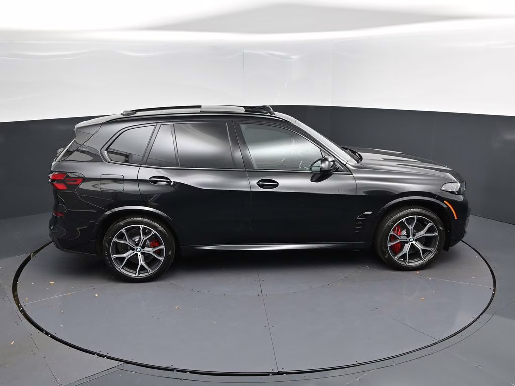 2026 Black Sapphire Metallic BMW X5 xDrive50e AWD SUV