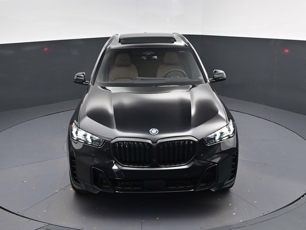 2026 Black Sapphire Metallic BMW X5 xDrive50e AWD SUV