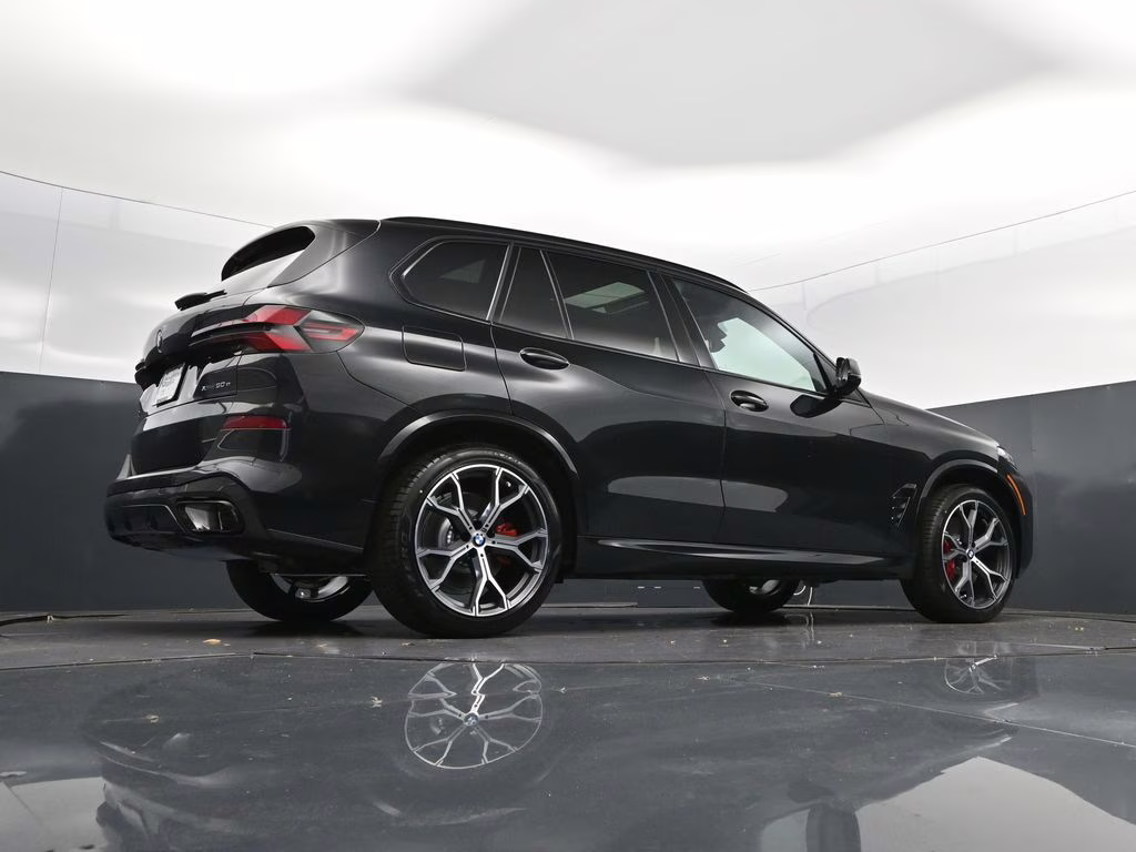 2026 Black Sapphire Metallic BMW X5 xDrive50e AWD SUV