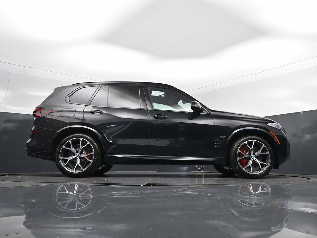 2026 Black Sapphire Metallic BMW X5 xDrive50e AWD SUV