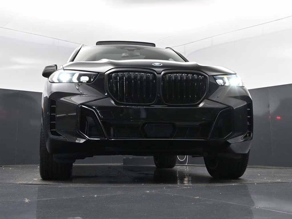 2026 Black Sapphire Metallic BMW X5 xDrive50e AWD SUV