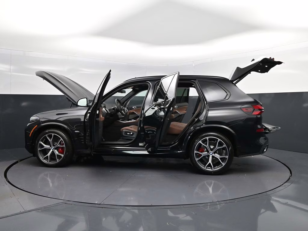 2026 Black Sapphire Metallic BMW X5 xDrive50e AWD SUV